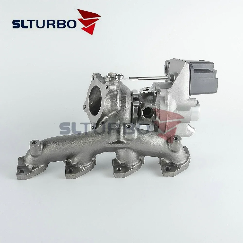 Complete Turbo For Skoda Fabia Octavia Roomster Yeti 1.2 TSI 105 HP CBZB 03F145701LX 03F145701LV Full Turbocharger 2010-