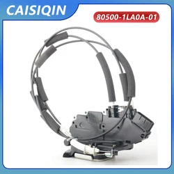 1pcs Right Front real left Lock Door Lock Actuator 80500-1LA0A-01 82501-1LA0A-01 for Nissan Patrol for Infiniti QX80/QX56