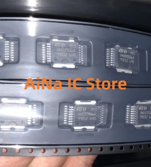 2 buah ~ 10 buah/lot stock VND5T016ASPTR-E PWRSO16 100% stok Spot baru