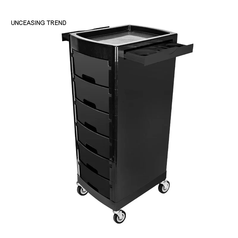 

Tattoo Tool Salon Trolley Medical Storage Cleaning Beauty Salon Trolley Rolling Luxury Carrito Auxiliar Salon Furniture BL50SF