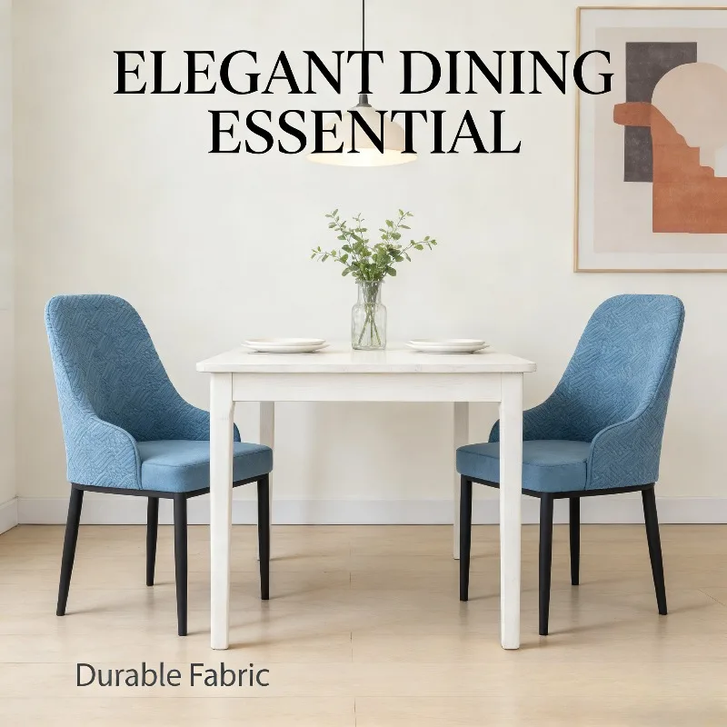 

Чехлы на стулья Чехлы для столовой Утолщенные эластичные защитные чехлы для стульев с защитой от кошек Универсальные подходят для стульев