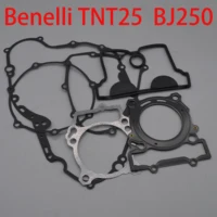 Junta de cilindro de motor de motocicleta de 250cc, 72mm, culata de moto para Benelli BN251 TNT25 TNT250 BJ250-15 15A / BN TNT 25 250 251