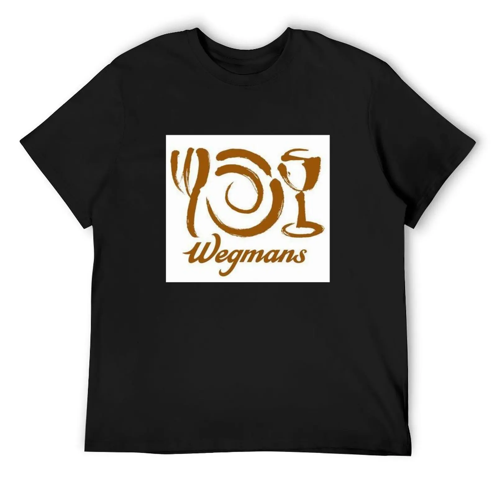 

Wegmans T-Shirt blue lock anime stuff men clothings