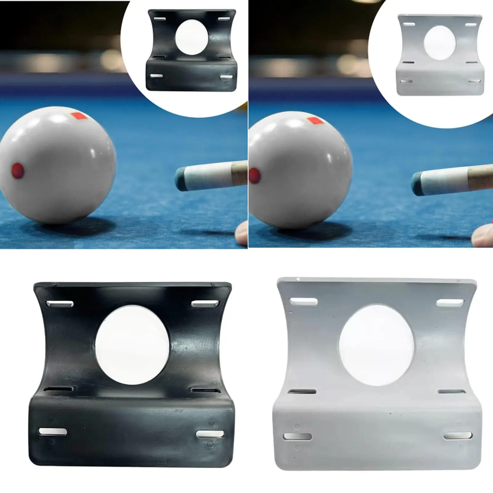 

Ball Return System Protector Bracket Sturdy Lightweight Trendy Ball Gatherer