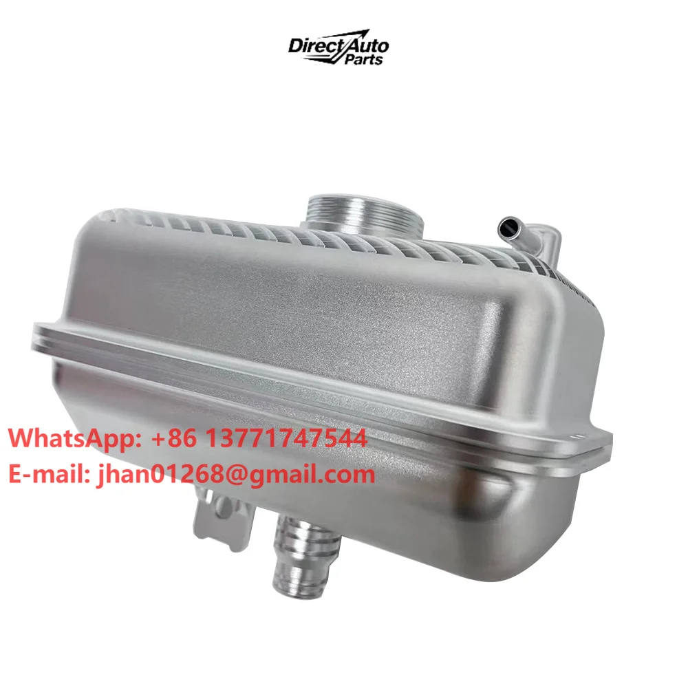 high quality Lantsun JL1313 Aluminum Alloy overflow tank auxiliary tank coolant reservoir for jp for wrangler JL 4XE 2.0L
