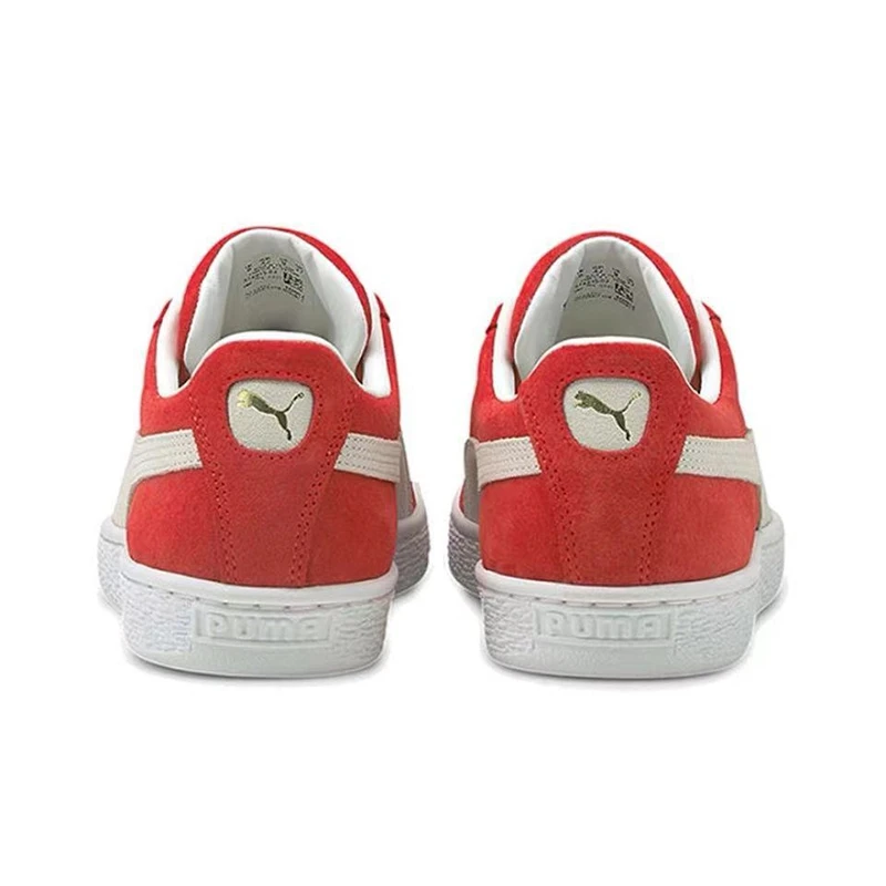 PUMA Suede Classic Xxi Antypoślizgowe, lekkie buty na deskę o niskim kroju dla mężczyzn i kobiet