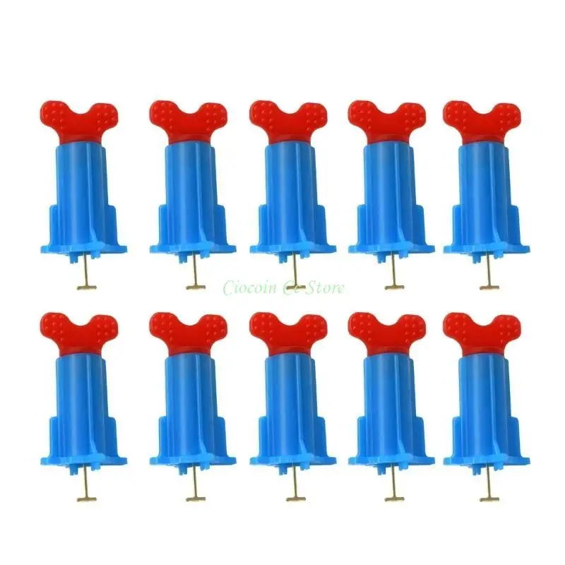 X90F Advanced Tile Leveling System Tile Leveler optimiert die Flieseninstallation für ein makelloses Finish, für