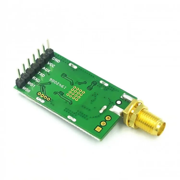 SX1278SX1276 wireless module  433MHZ wireless serial  LORA spread 3000 m  UART interface