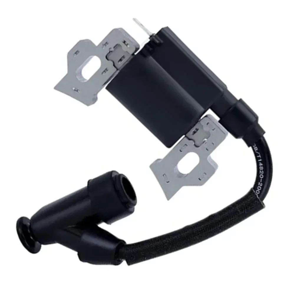 For XT149 For XT173 Ignition Coil Mowing Equipment High Compatibility Ignition Coil Easy Installation For Outdoor Conditions