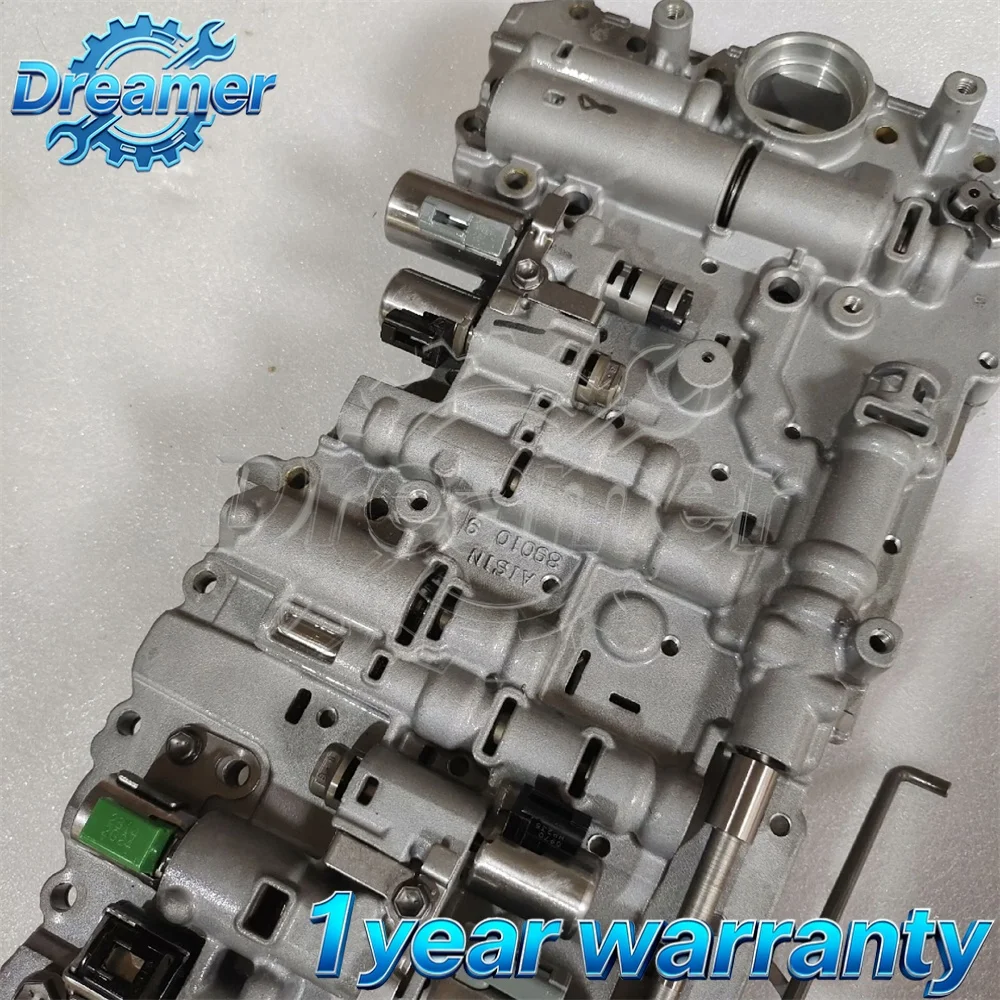Original A750E A750F Transmission Valve Body For Tundra 4Runner Sequoia Tacoma GS470 LS470 Land Cruiser Toyota Lexus