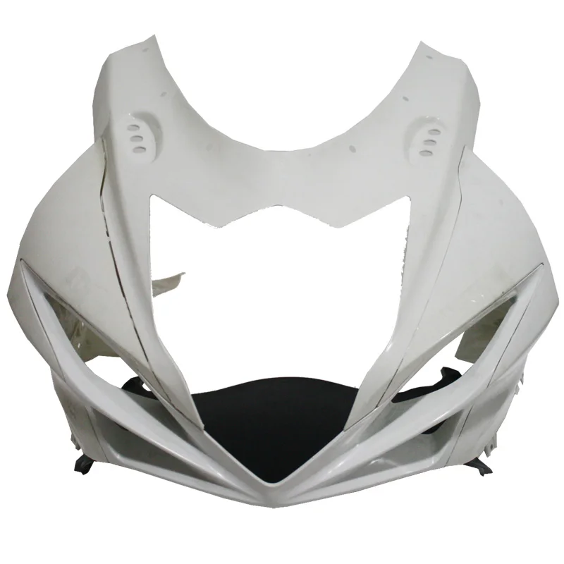 

Motorcycle Upper Front Fairing Cowl Nose For Suzuki GSXR600 GSX-R750 2011-2022 2019 2018 2017 2016 2015 2014 2013 2012 unpainted