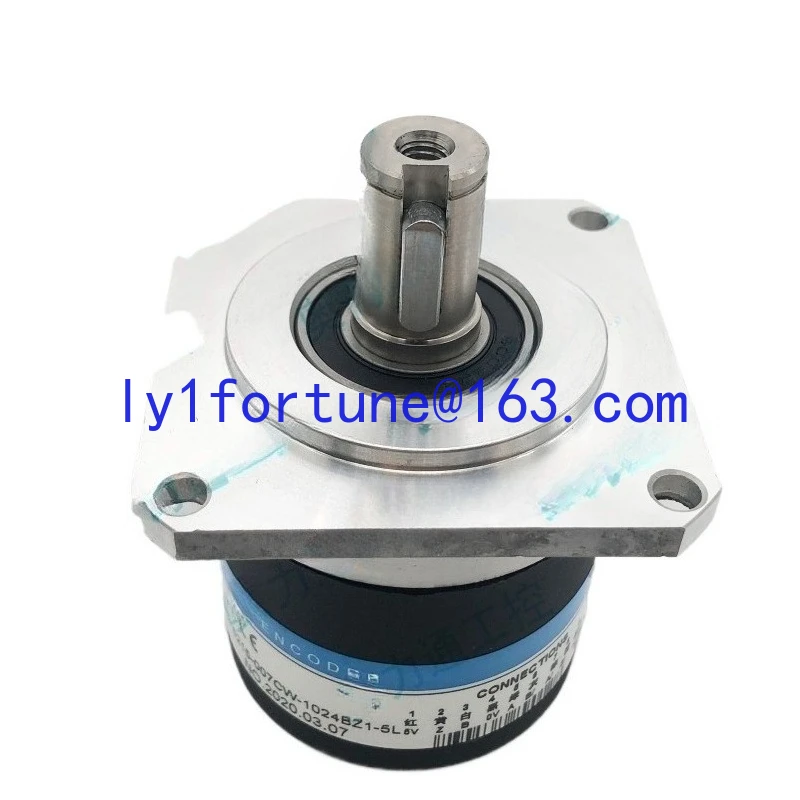 ZSF6215-007CW-1024BZ3-5L machine tool spindle encoder