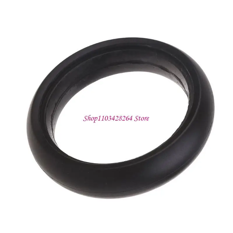 Upgraded Cart Tyre PU Stroller Tire Wheel Case for Trolley Wheel Spare Part