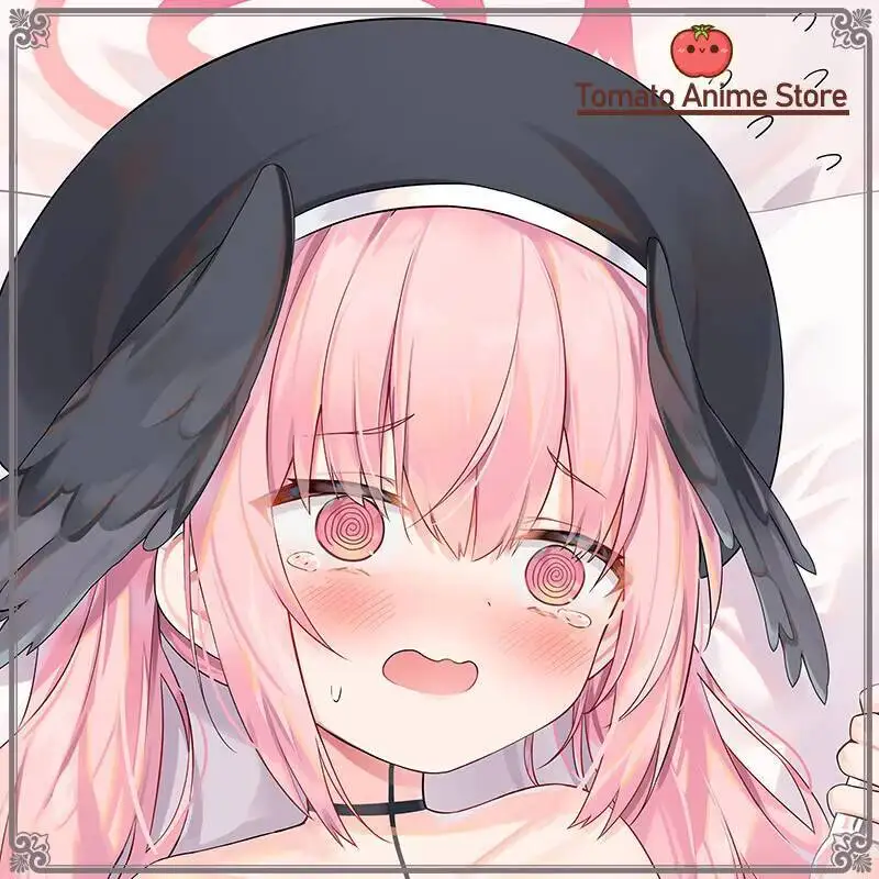 

Game Anime Blue Archive Shimoe Koharu Sexy Dakimakura Duvet Cozy Cover Japanese Pillow En Gifts MML