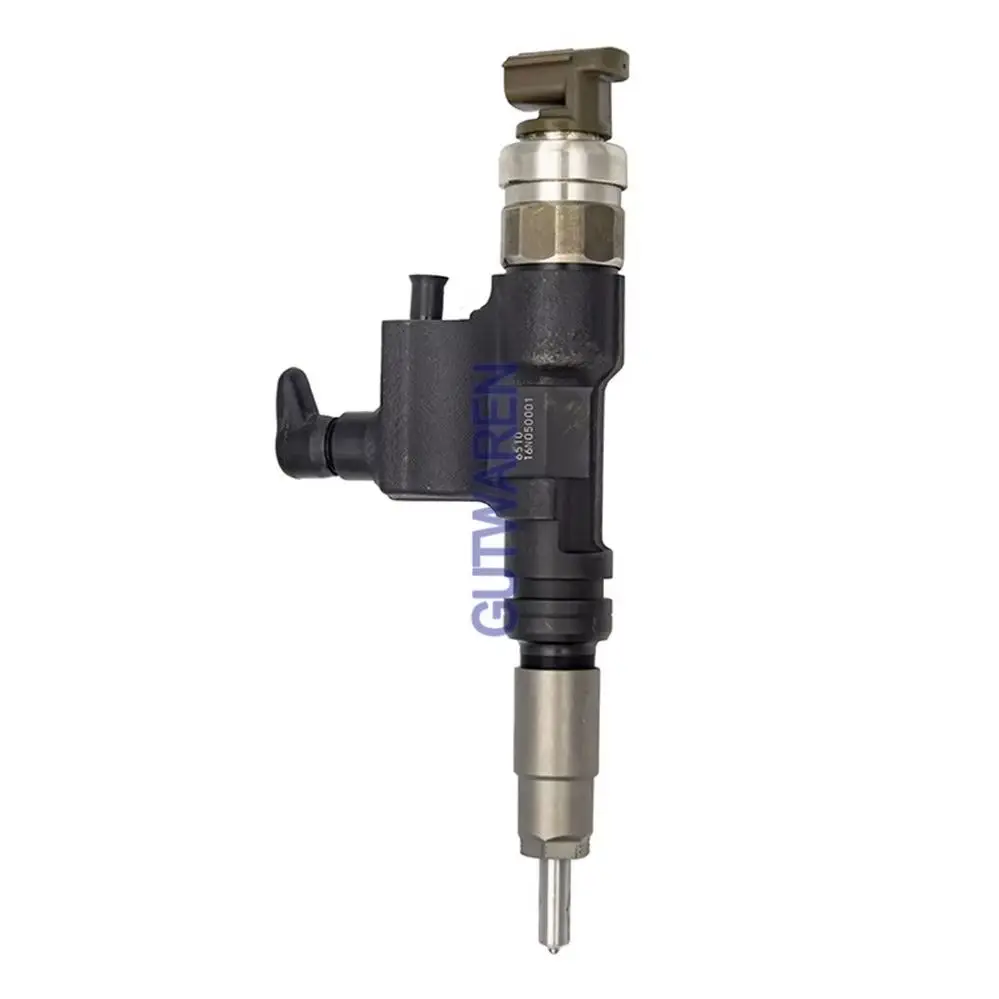 

Форсунка 095000-5320, дизельная, Common Rail, в сборе, с распылителем, для дизельного двигателя, высококачественная, восстановленная