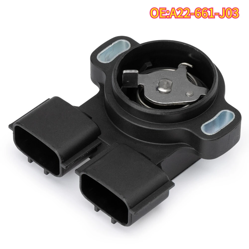 

High quality New For A22-661-J03 CarTPS Throttle Position Sensor Throttle Position Sensor Nissan Patrol Y61 Skyline R33A22661J03