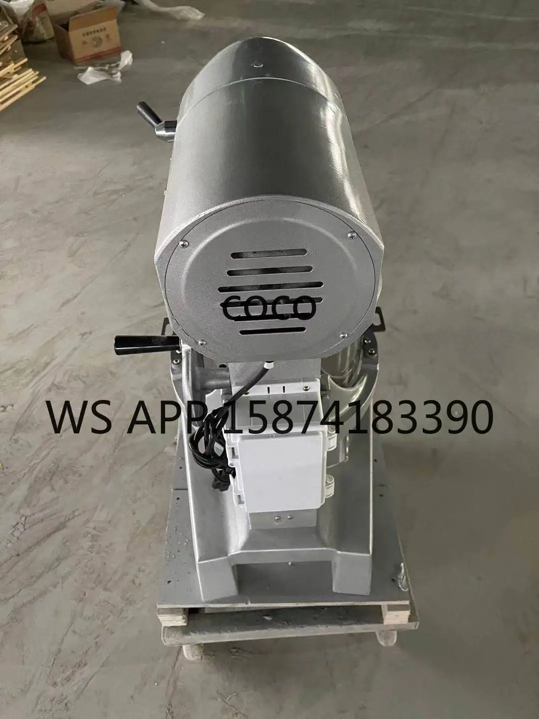 Horus Commercial Heavy Duty Food Mixer 20L-60L Automatic Industrial Mixing Machine
