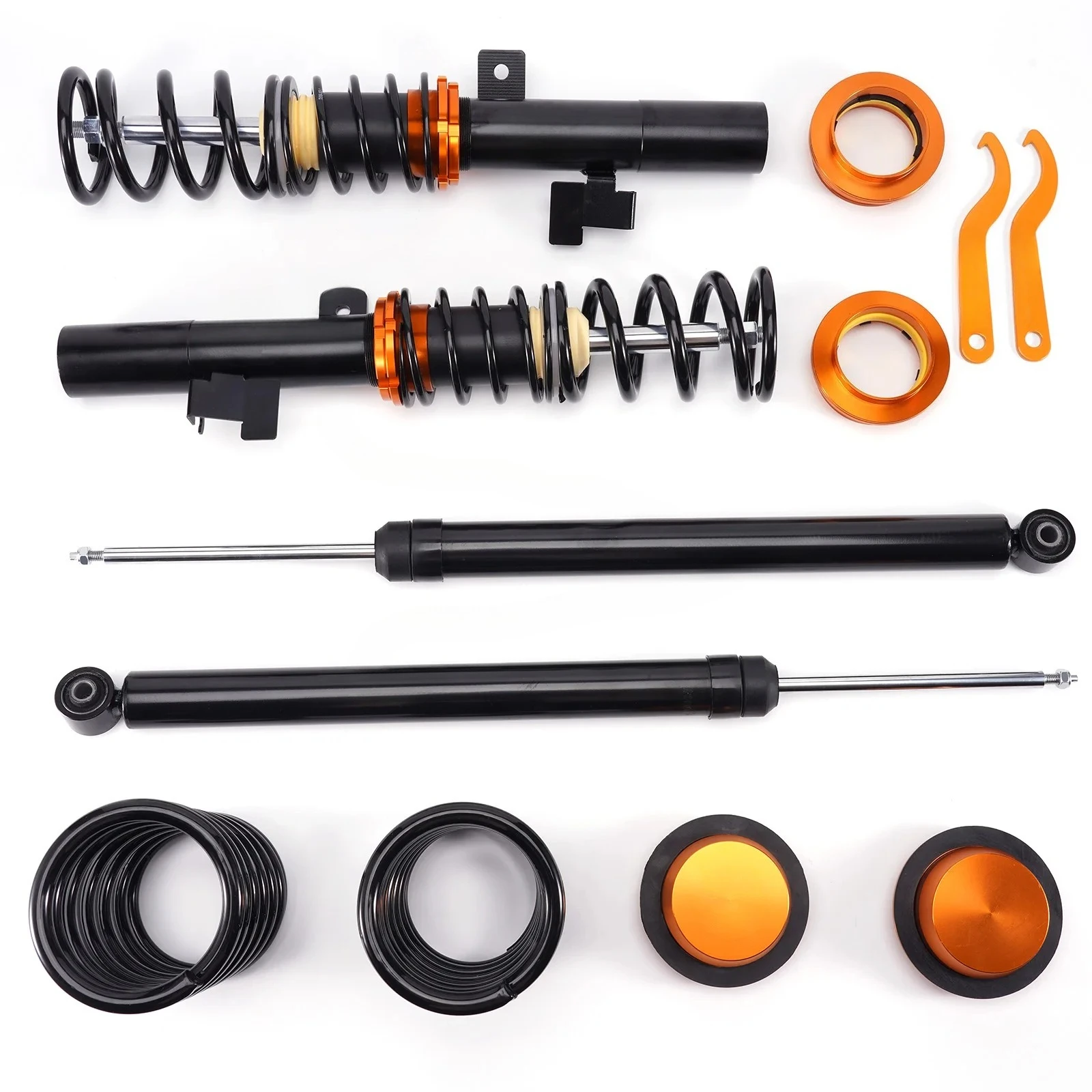 

Стойки койловера амортизатора для Ford Focus Mk2 2.5 ST FWD Hatchback 2004-2011 гг.