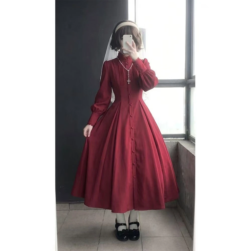 Y2K Japanese Harajuku Sweet Lolita Dress Women High Waist Patchwork Bow Lace Kawaii Aesthetic Streetwear Party Mini Dress