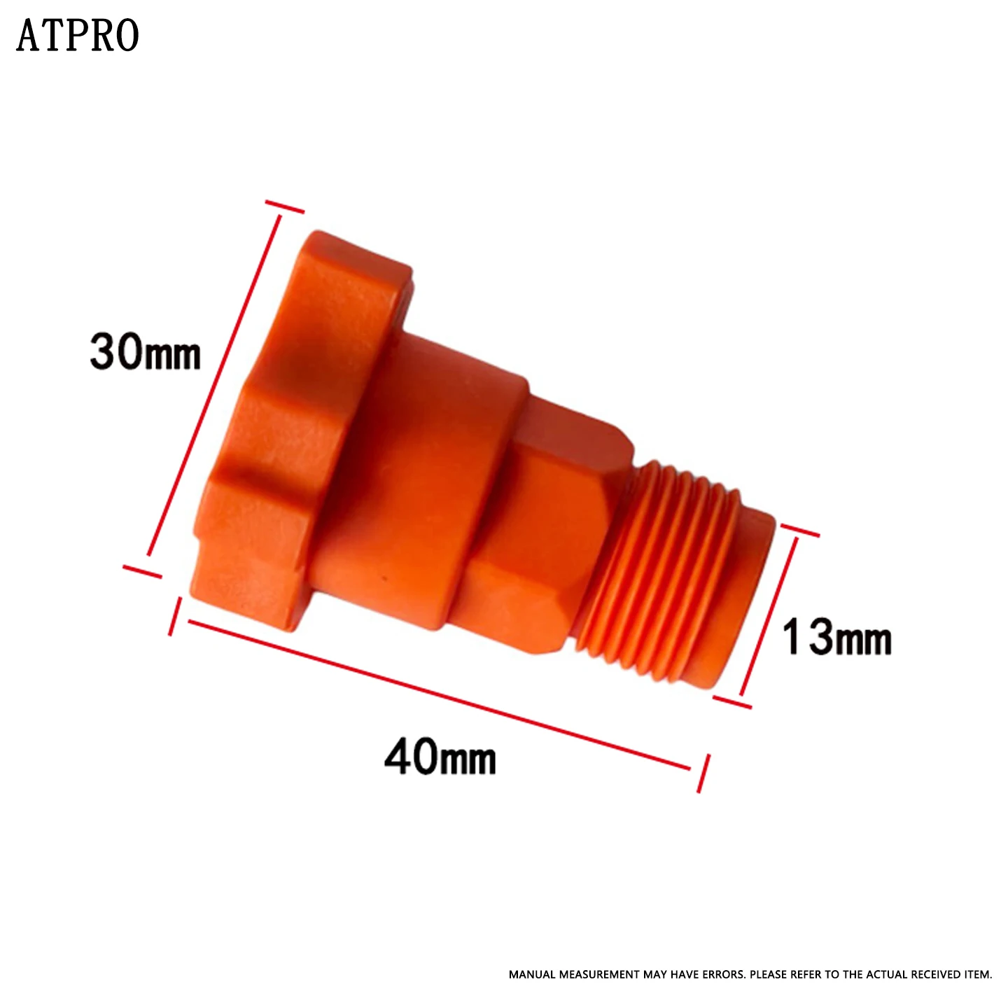 Spray Gun Cup Adapter Connector Suitable for Devilbiss Spray Gun Disposable Paint Mixing Cup Conversion Joint Automotive Paint S
