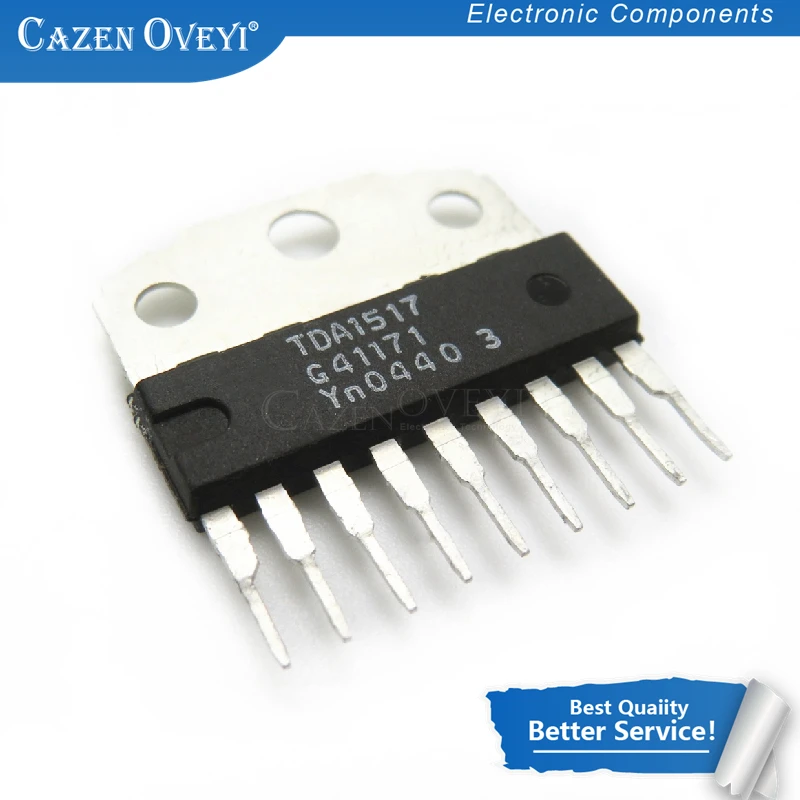 

5 шт./лот TDA1517 CD1517CS SIP-9 в наличии