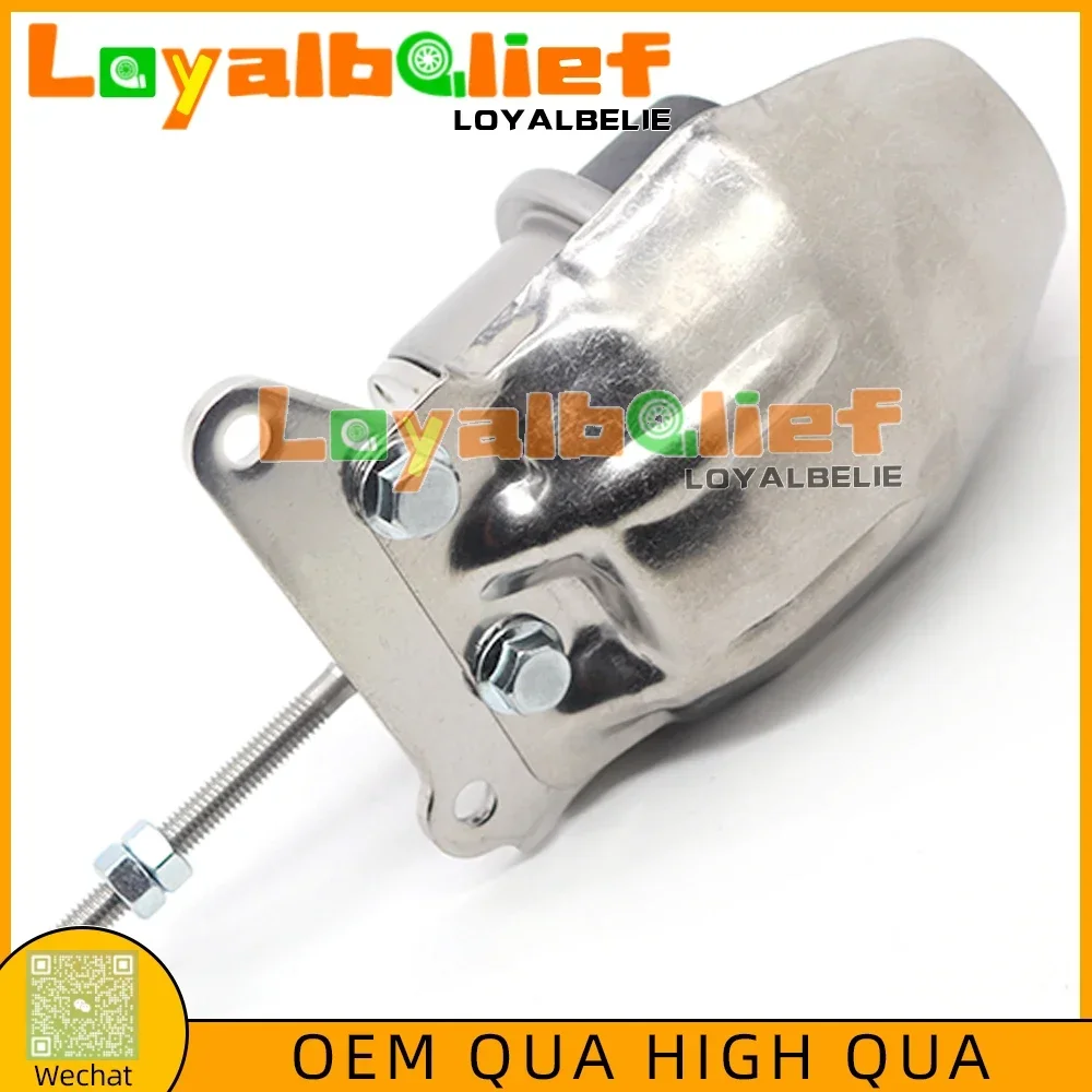 

For Alfa Romeo Mito 1.3D 75Kw 2009- New Turbo Electronic Wastegate Actuator BV35 KP35-0027 55216672 55221409 Turbo Actuator