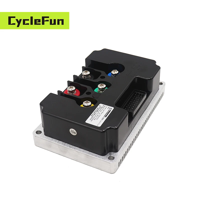 84V Peak 100V DC 340A ND84680 V2 BLDC Controller FarDriver With T08 Combination Switch Electric Scooter Conversion Accessories - Image 6