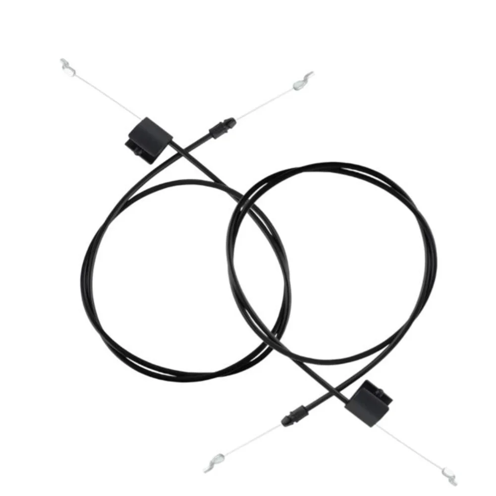 Replacement Engine Throttle Cable Designed for Consistent Tension and Reduced Wear Under Frequent Operational Use