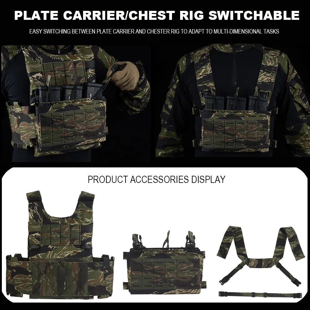 LV-119 Tactical Pla… - image