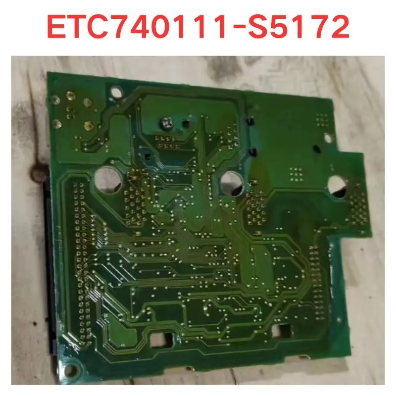 Used OEM disassembled parts ETC740111-S5172 motherboard Functional test OK