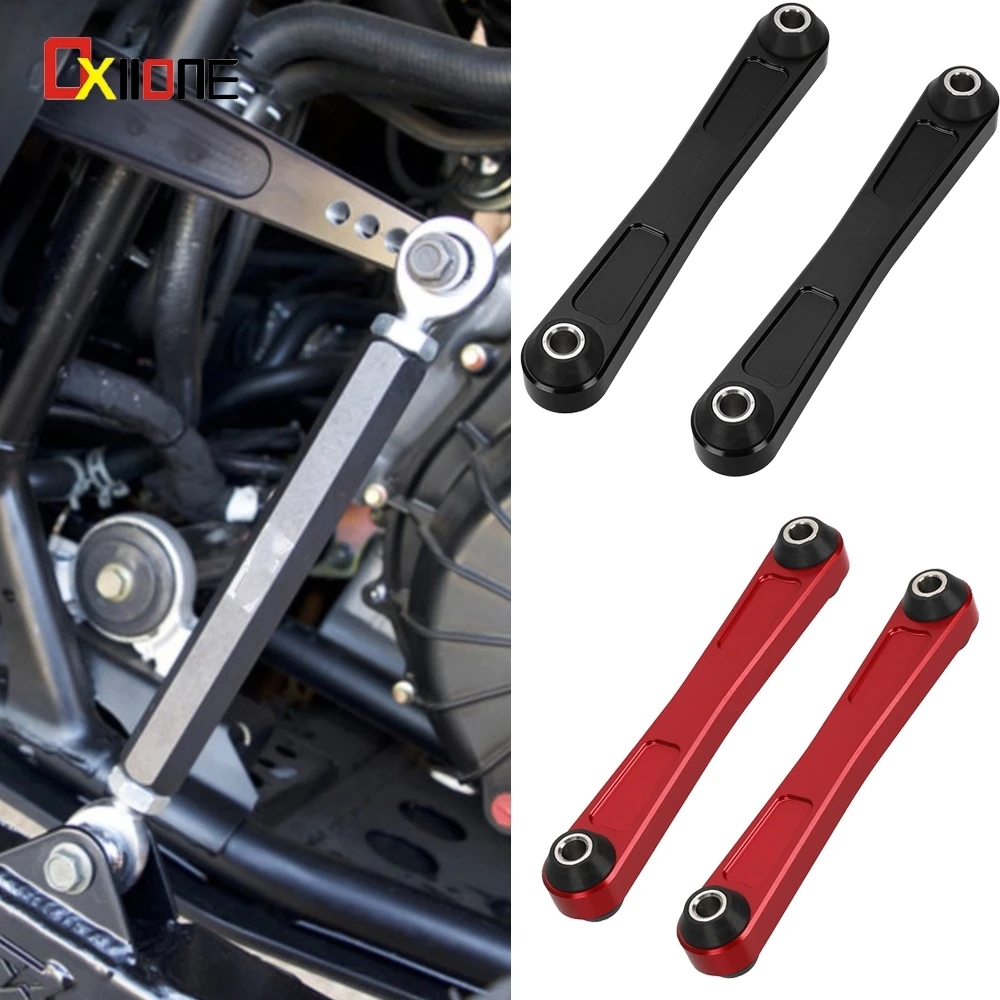 

For Polaris RZR1000 XP1000 Crew 2014-2025 Sway Bar End Rear Link Kit 2 And 4 Seater All Years Aluminum Replacement ATV Parts