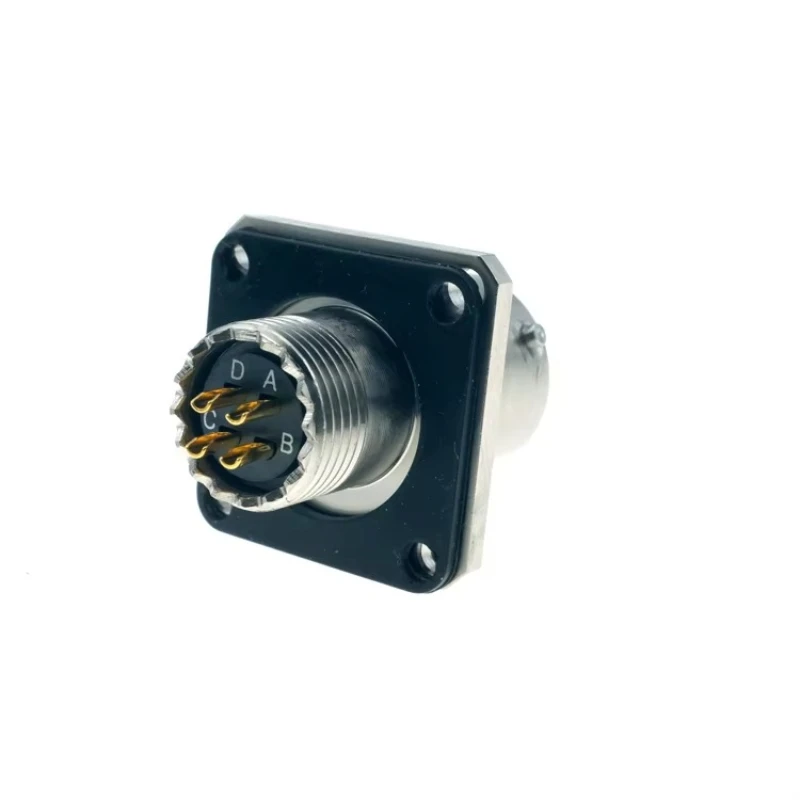 

Industrial plug solid waterproof aviation cable connector