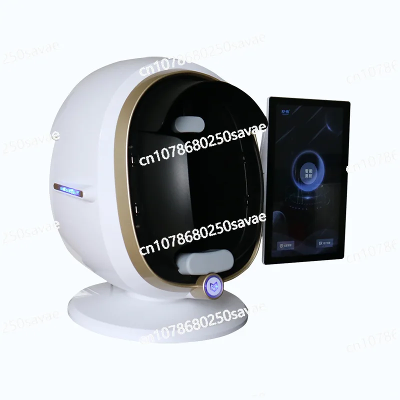 

Intelligent Skin Detection Instrument Full Face Mirror Facial Analysis Tester Beauty Salon Skin Management Instrument