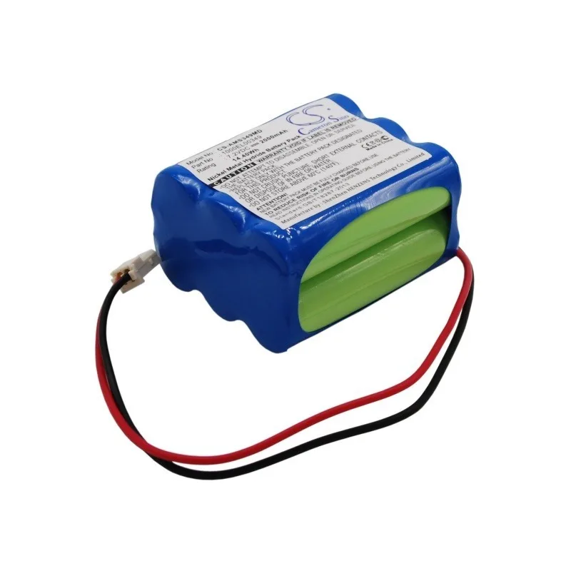 7.2V 2000mAh Battery 1000EL00349,OSA359,1000SP01782 for Alaris Medicalsystems GW Volumetric pump,Carefusion, IVAC Pompe Asena GW