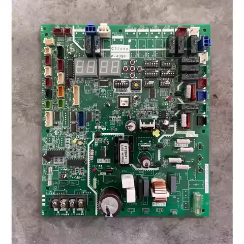 Parts for Hisense Hitachi central air conditioner RAS-400FSN6Q main board 17H14055B P29033 computer board