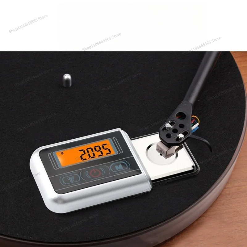 For High Precision 0.01g Needle Pressure Gauge