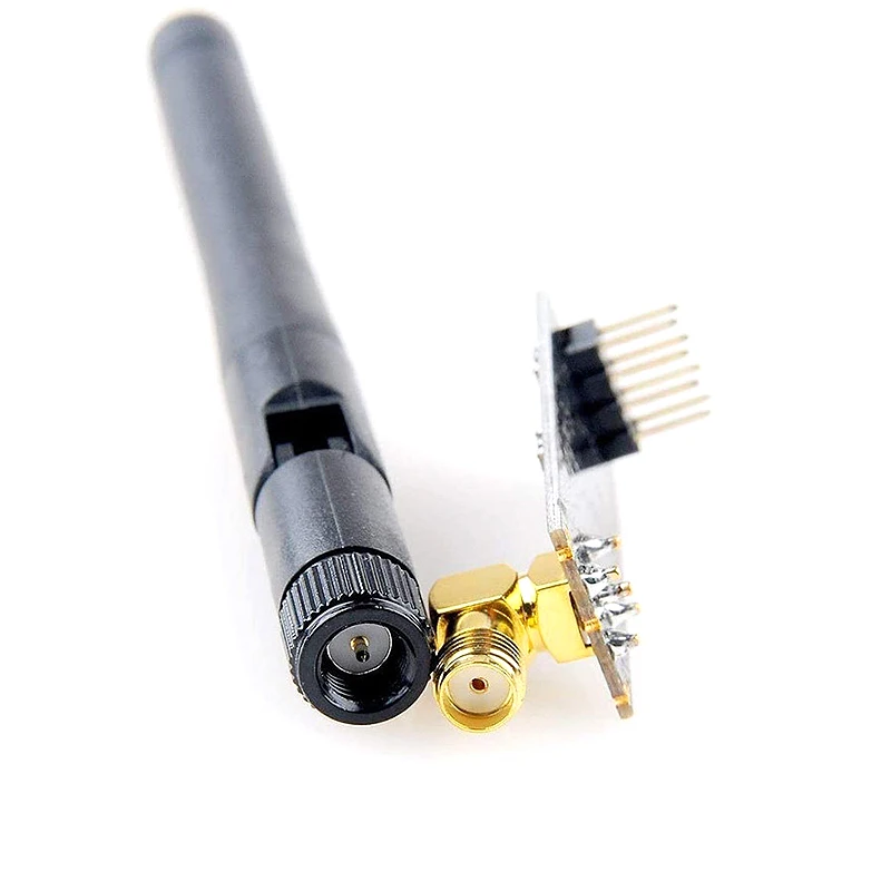 Nrf24l01 pa lna drahtloses modul mit antenne 1000 meter ferne fz0410 wir sind der hersteller