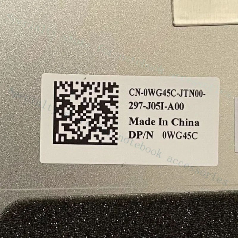 A++ New Lcd Rear Back Cover Top Case For Dell Inspiron 3420 3425 0WG45C WG45C