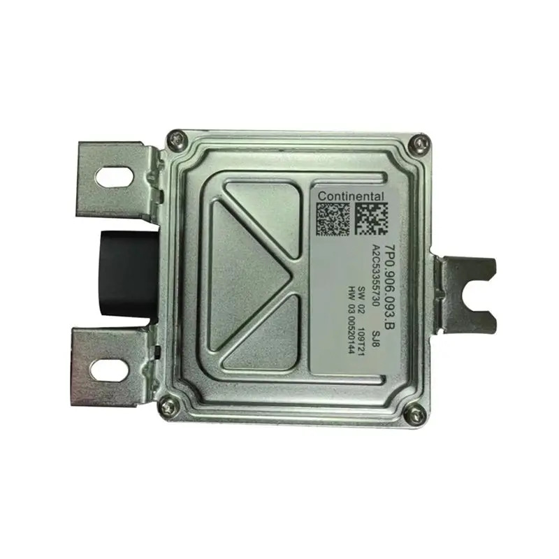 #31B (Black&Silver)7P0906093B Car Fuel Pump Control Module Unit,Automotive Parts & Accessories
