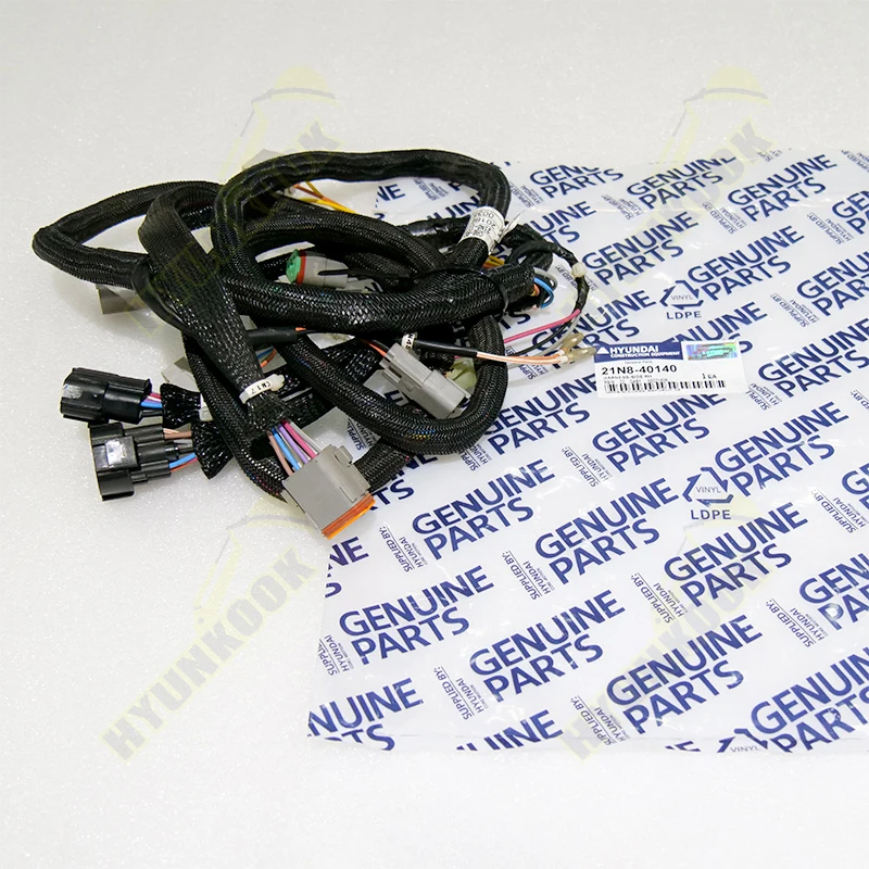 Cablaggio 21N8-40140 originale di alta qualità per R210LC-7 R220LC-7 R290LC-7 R320LC-7 R360LC-7 R450LC7 7A R470LC-7 R500LC-7