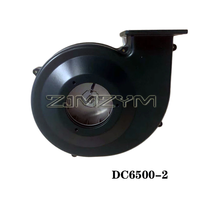 DC 24V Brushless Blower Centrifugal Fan Pressure Centrifugal Brushless Stove Fan Inverter Blower 60W