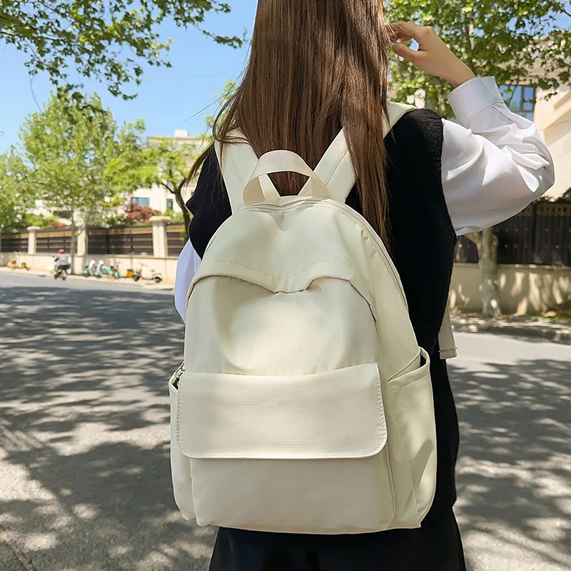 

Simple Kids Backpacks for Boy Large Capacity Lightweight Travel Backpack Computer Backpack for Women Cute Backpacks School Bags