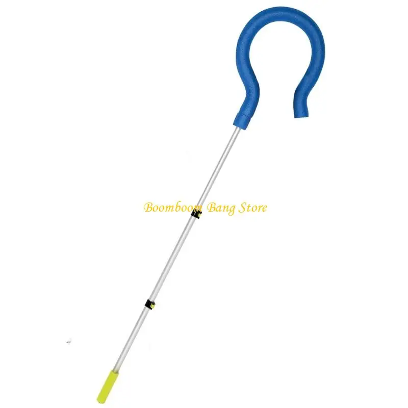 270C Aluminum Volleyball Practice Trainer for Independent Attack, Hitting-Form, Arm-Action, and Power Workouts in School