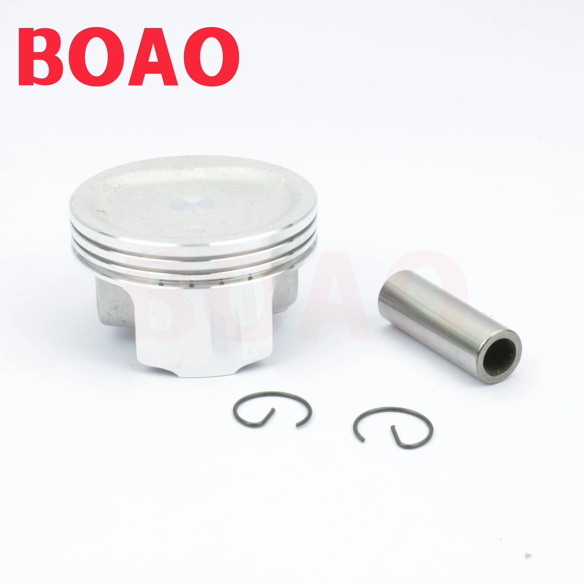 57mm Big Bore Barrel Set Motorcycle Piston and Ring Yamaha YZF-R 125 YZFR125 YZF R125 2008 - 2013 LC150 Modified Engine