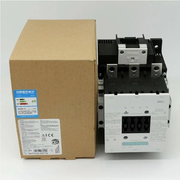العلامة التجارية الجديدة الأصلية 3RT1056-6AF36 61F-GPN-BC 6FC5348-0AA02-0AA0 C200HE-CPU42-E PLC وحدة جديدة التسليم السريع #1
