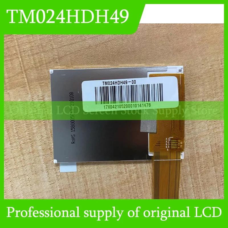 TIANMA LCD 디스플레이 패널, TM024HDH49, 2.4 인치 LCD 스크린, 신제품