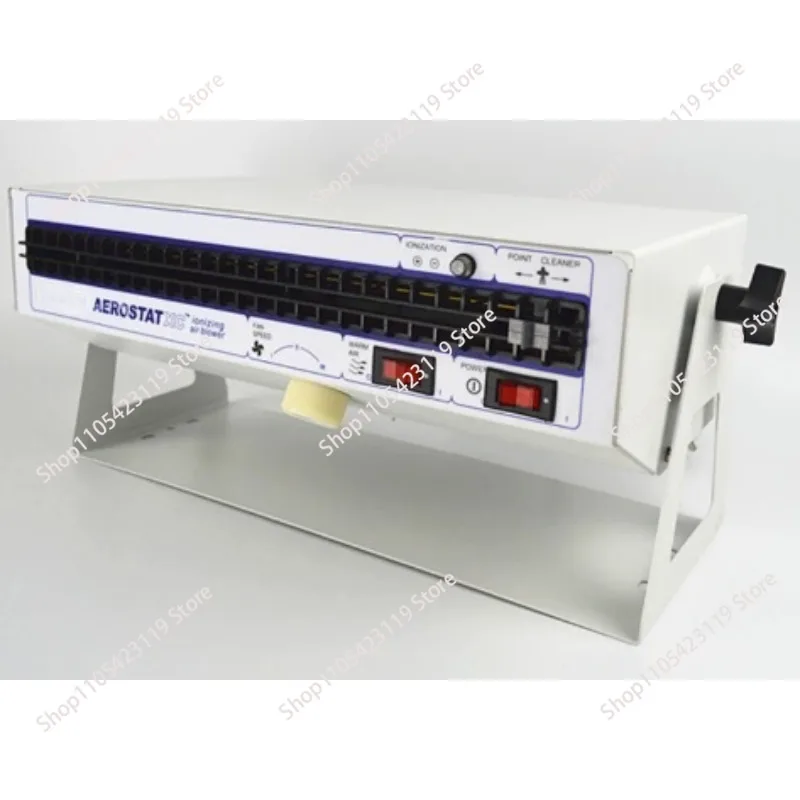 220V/110V  Ionizing Air Blower Anti-Static Ion Fan  XC Eliminate Static Electricity Cold Air(25W )/ Warm Air( 430W)
