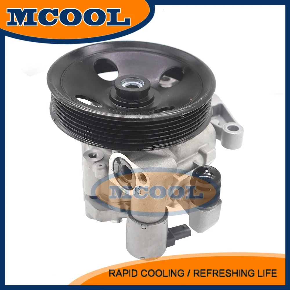 Power Steering Pump For Mercedes Benz W211 M272 0054661401 A0054661401 0054661201 0004602383