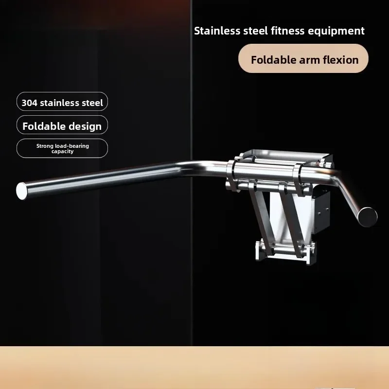 Stainless Steel Foldable Arm Flexion and Extension Hand Arm Flexion and Extension Training Strength Rack Accessories