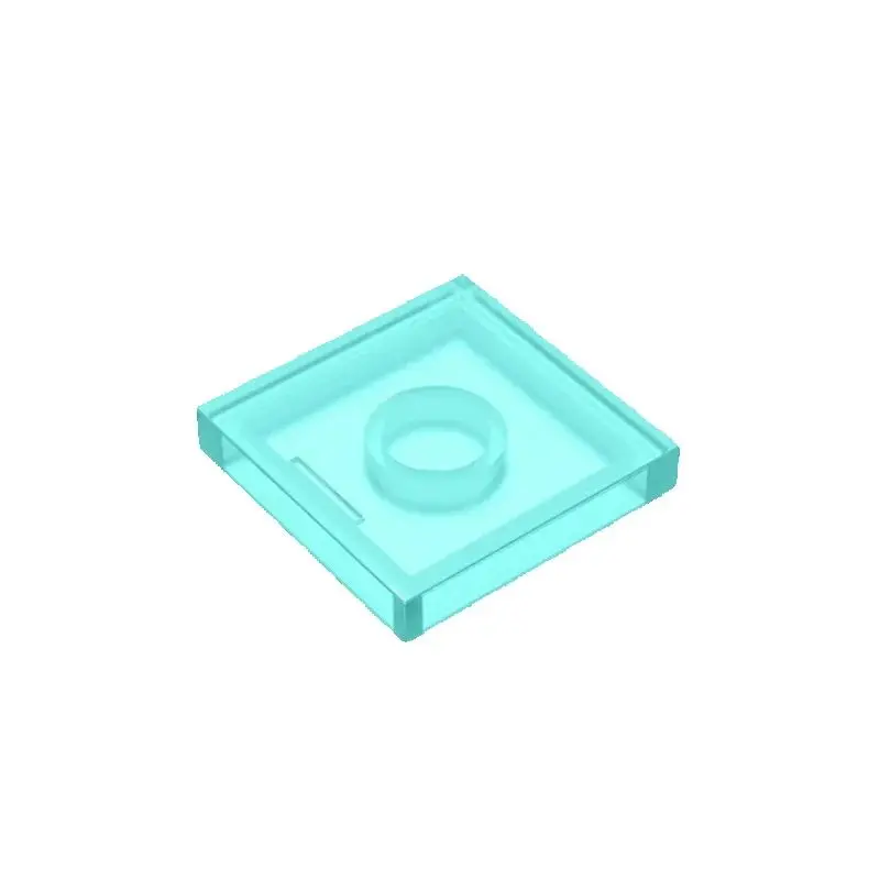 10PCS Puzzle Particle 3068 2x2 Tire Building Blocks Kit High-Tech Board Light Panel Bricks Toys Children Gifts
